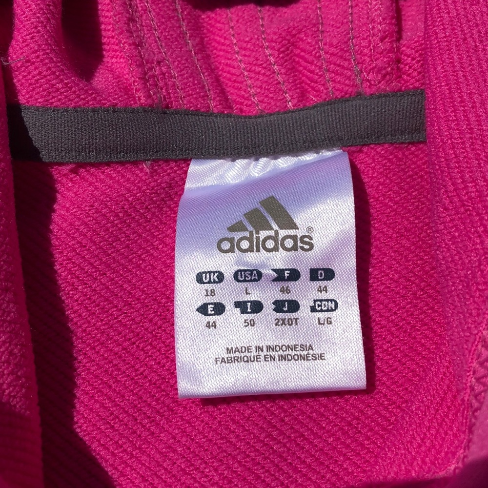 🎉SALE🎉Adidas workout hoodie. - Picture 5 of 7